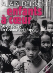 Capa do artigo Enfants À Coeur ; 20 Ans Avec La Chaîne De L