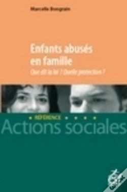 Capa do artigo Enfants Abusés ; Que Dit La Loi ? Quelle Protection ?