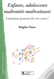 Capa do artigo Enfants, Adolescents, Maltraités-Maltraitants ; Commentp Euvent-Ils S
