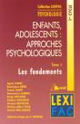 Enfants Ados ; Approche Psychologique Lexifac - Preview
