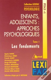 Capa do artigo Enfants Ados ; Approche Psychologique Lexifac