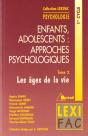 Enfants Ados: Approches Psychologiques Lexifac 2 - Preview