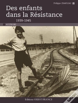 Capa do artigo Enfants Dans La Resistance.