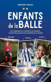 Capa do artigo Enfants De La Balle