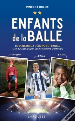 Capa do artigo Enfants De La Balle