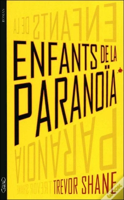 Capa do artigo Enfants De La Paranoia T.1