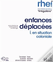 Capa do artigo Enfants Deplaces