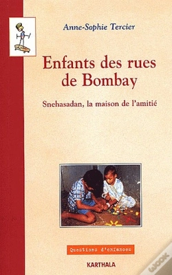Capa do artigo Enfants Des Rues De Bombay. Snehasadan, La Maison De L'Amitié