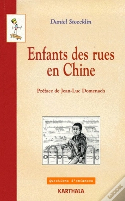 Capa do artigo Enfants Des Rues En Chine