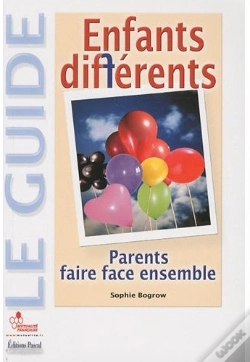 Capa do artigo Enfants Différents ; Parents, Faire Face Ensemble
