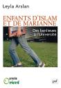 Enfants D'Islam Et De Marianne ; Des Banlieues À L'Université - Preview