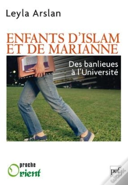 Capa do artigo Enfants D'Islam Et De Marianne ; Des Banlieues À L'Université