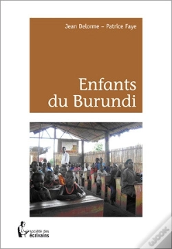 Capa do artigo Enfants Du Burundi