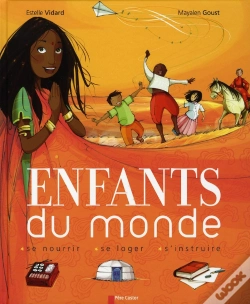 Capa do artigo Enfants Du Monde