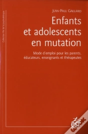 Capa do artigo Enfants Et Adolescents En Mutation