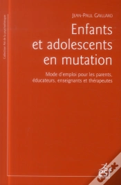 Capa do artigo Enfants Et Adolescents En Mutation