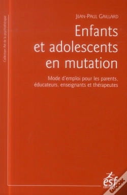 Capa do artigo Enfants Et Adolescents En Mutation