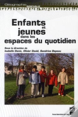 Capa do artigo Enfants Et Jeunes Dans Les Espaces Du Quotidien