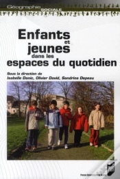Capa do artigo Enfants Et Jeunes Dans Les Espaces Du Quotidien
