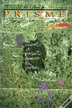 Capa do artigo Enfants Et Parents Devant La Justice