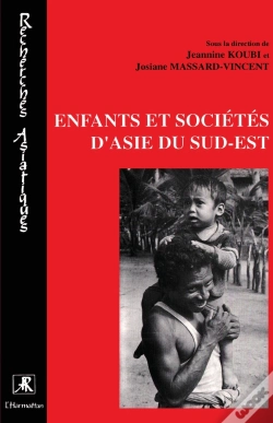 Capa do artigo Enfants Et Sociétés D'Asie Du Sud-Est
