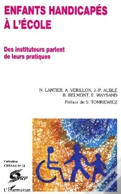 Capa do artigo Enfants Handicapés À L