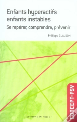 Capa do artigo Enfants Hyperactifs, Enfants Instables