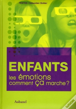 Capa do artigo Enfants. Les Emotions, Comment Ca Marche