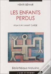 Capa do artigo Enfants Perdus (Les)