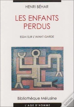 Capa do artigo Enfants Perdus (Les)