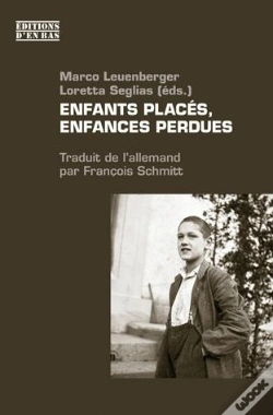 Capa do artigo Enfants Placés, Enfances Perdues