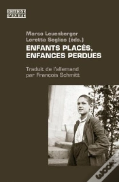 Capa do artigo Enfants Placés, Enfances Perdues