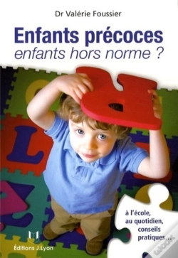 Capa do artigo Enfants Précoces, Enfants Hors Normes ?