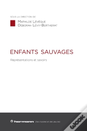 Capa do artigo Enfants Sauvages
