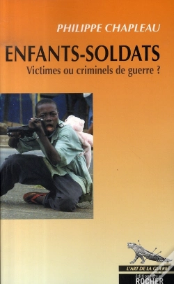 Capa do artigo Enfants-Soldats ; Victimes Ou Criminels De Guerre ?