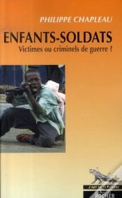 Capa do artigo Enfants-Soldats ; Victimes Ou Criminels De Guerre ?