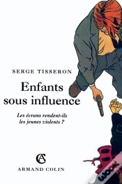 Capa do artigo Enfants Sous Influence : Les Écrans Rendent-Ils Les Jeunes Violents ?