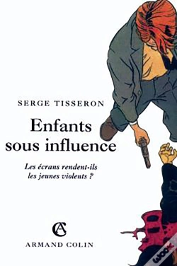 Capa do artigo Enfants Sous Influence : Les Écrans Rendent-Ils Les Jeunes Violents ?