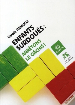 Capa do artigo Enfants Surdoués : Arrêtons Le Gâchis !