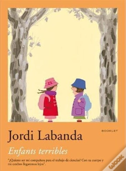 Capa do artigo Enfants Terribles