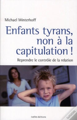 Capa do artigo Enfants Tyrans Non A La Capitulation