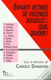 Capa do artigo Enfants Victimes De Violences Sexuelles : Quel Devenir ?