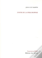 Capa do artigo Enfer De La Philosophie