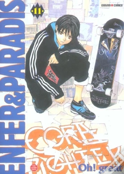 Capa do artigo Enfer Et Paradis T.11