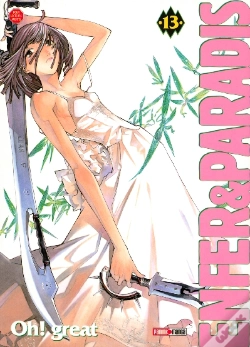 Capa do artigo Enfer Et Paradis T.13