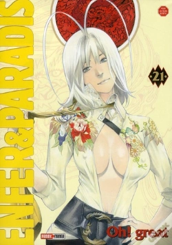 Capa do artigo Enfer Et Paradis T.21