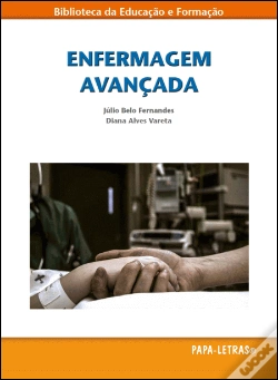 Capa do artigo Enfermagem Avançada