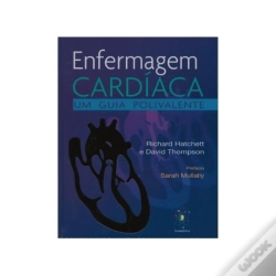 Capa do artigo Enfermagem Cardíaca