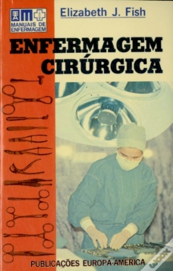 Capa do artigo Enfermagem Cirúrgica