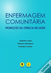 Capa do artigo Enfermagem Comunitária